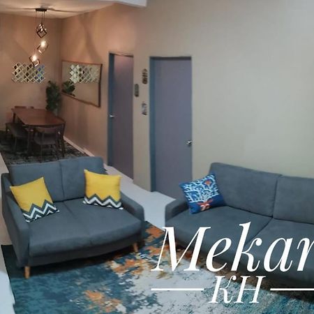 Mekar Kh Homestay Brinchang Exteriér fotografie