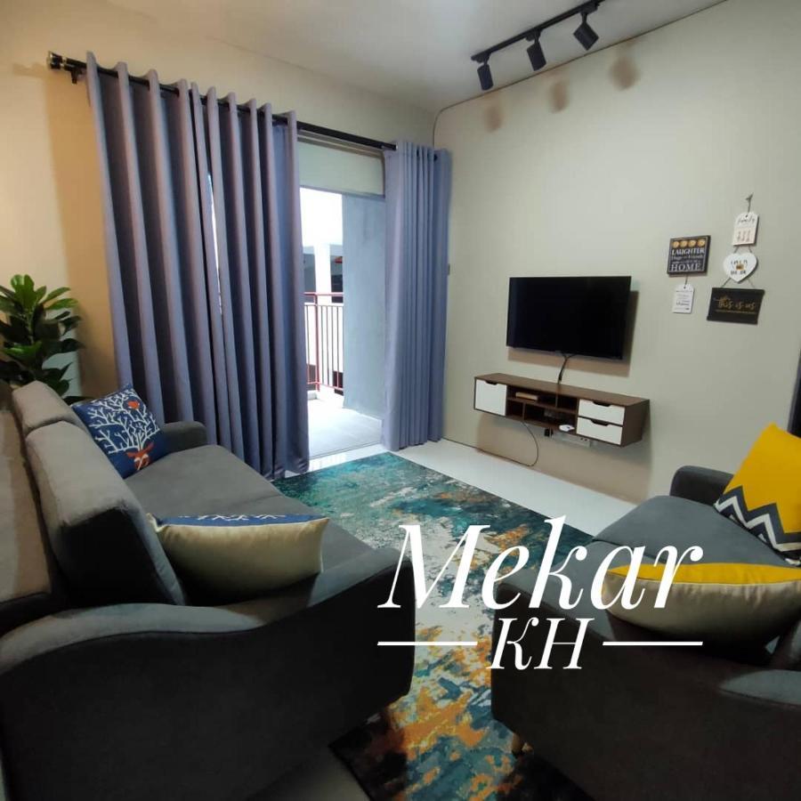 Mekar Kh Homestay Brinchang Exteriér fotografie