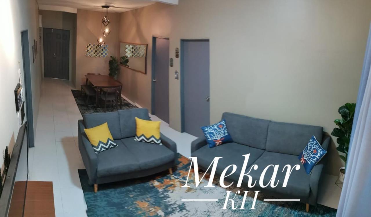 Mekar Kh Homestay Brinchang Exteriér fotografie