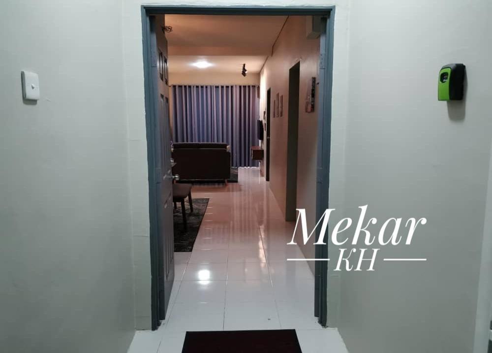 Mekar Kh Homestay Brinchang Exteriér fotografie