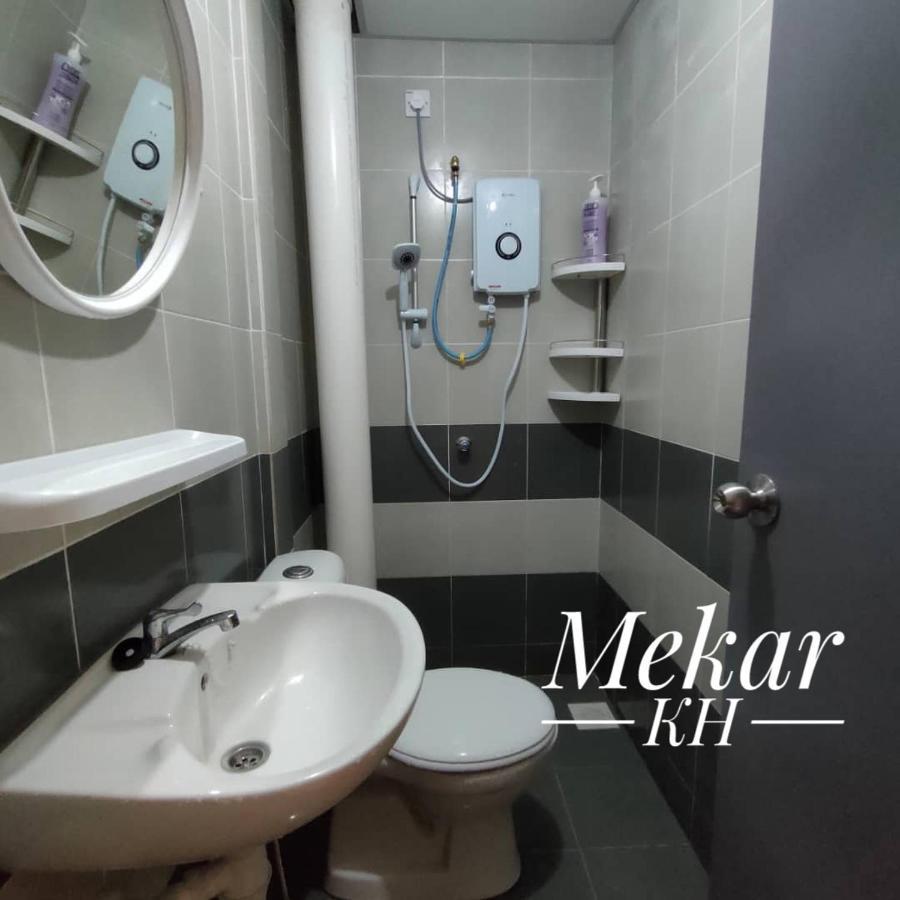 Mekar Kh Homestay Brinchang Exteriér fotografie