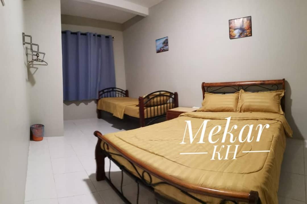 Mekar Kh Homestay Brinchang Exteriér fotografie